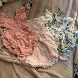 Baby Romper Bundle
